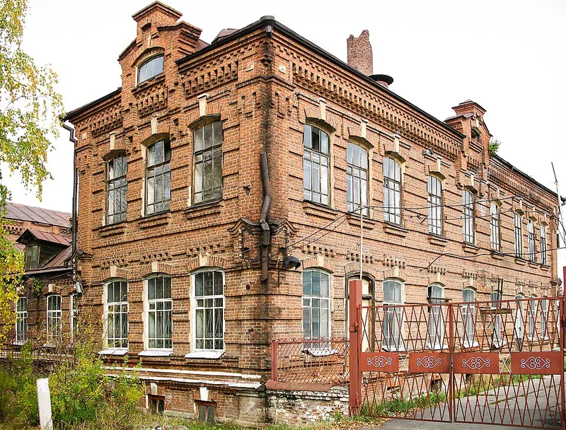 Казённый винный склад (Верхотурье)