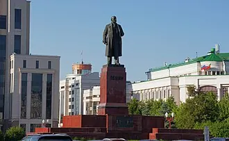 Памятник Ленину (Казань)