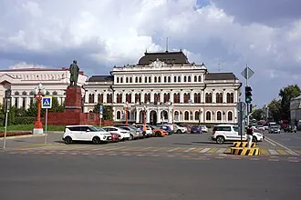 Памятник Ленину (Казань) — фото 3