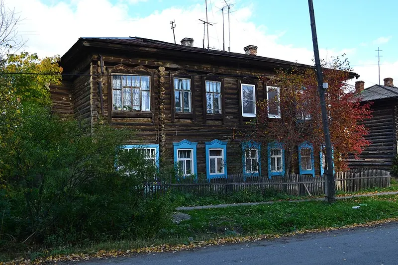 Доходный дом (Верхотурье)