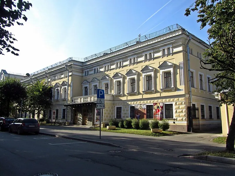 Городовая ратуша (Пушкин)