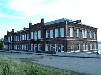 Женская гимназия (Верхотурье)