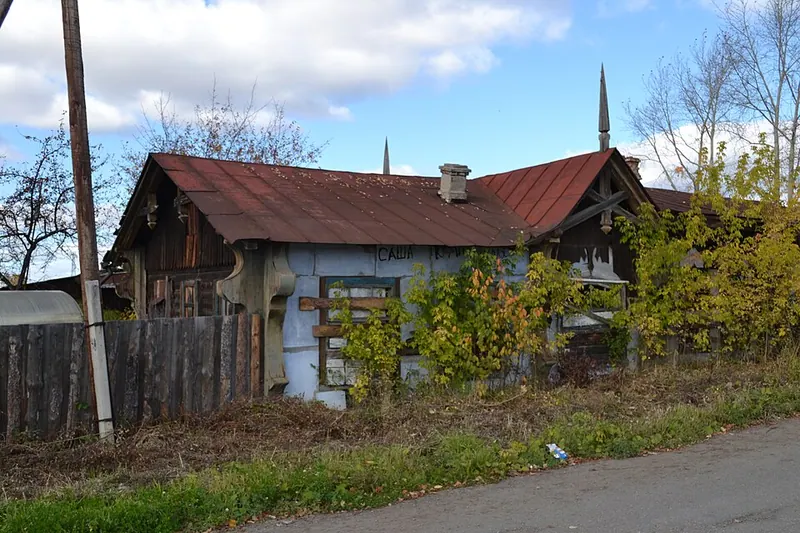 Ветлечебница (Верхотурье)