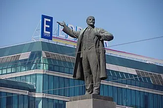 Памятник Ленину (Екатеринбург)