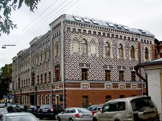 Константинопольское патриаршее подворье — фото 2