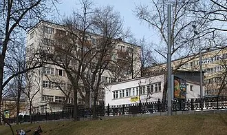 Жилой комплекс РЖСКТ «Показательное строительство»