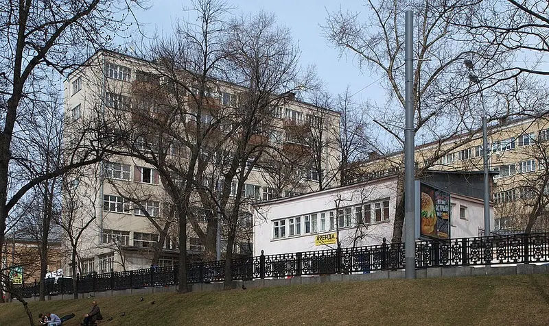 Жилой комплекс РЖСКТ «Показательное строительство»
