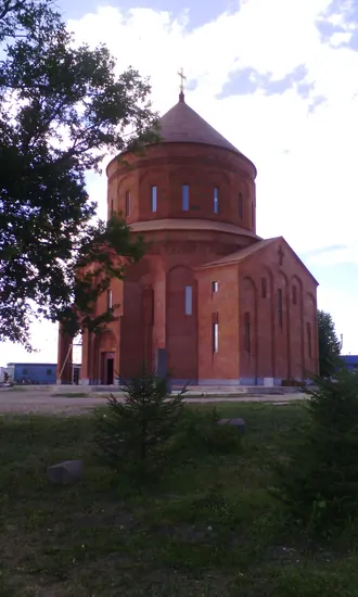 Церковь Святой Богоматери (Саратов)