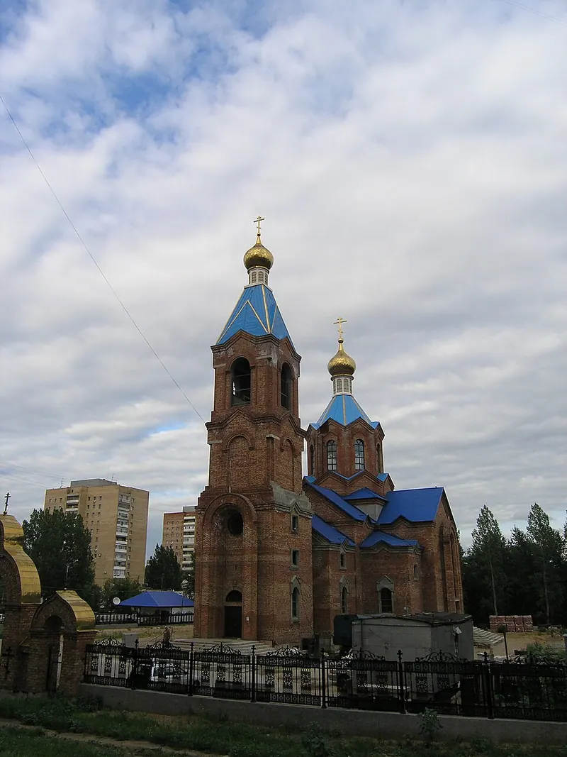 Храм Тихона, Патриарха Московского (Тольятти)