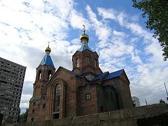 Храм Тихона, Патриарха Московского (Тольятти) — фото 2