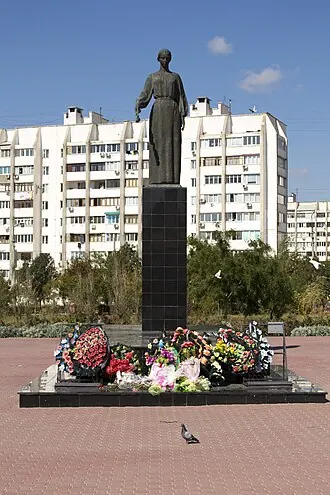 Красная горка (мемориальный комплекс)