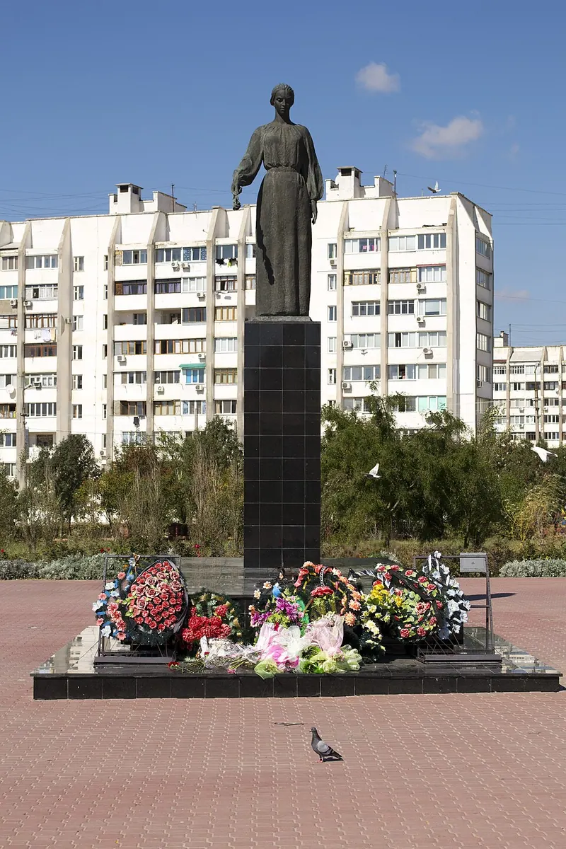 Красная горка (мемориальный комплекс)