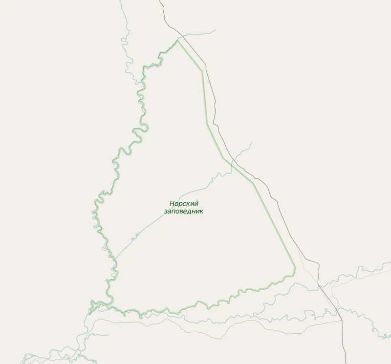 Норский заповедник