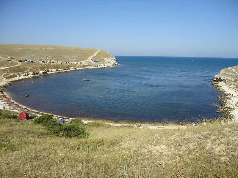 Балка Большой Кастель