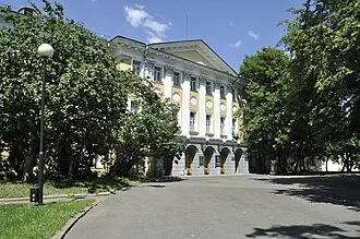 Усадьба Остермана (Делегатская улица)