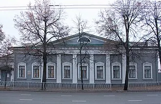 Музей Е. А. Боратынского
