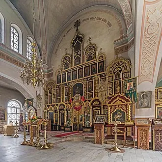 Собор Серафима Саровского (Киров)
