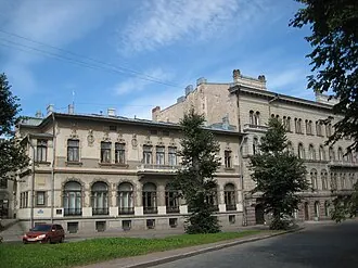 Здание Финляндского объединённого банка (Выборг)