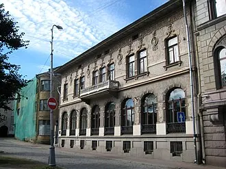 Здание Финляндского объединённого банка (Выборг) — фото 4
