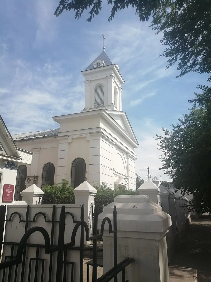 Храм Лоретанской Божией Матери (Оренбург)