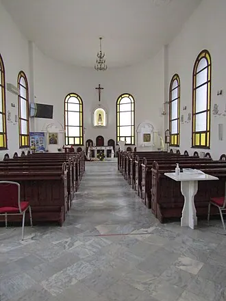 Храм Лоретанской Божией Матери (Оренбург) — фото 2