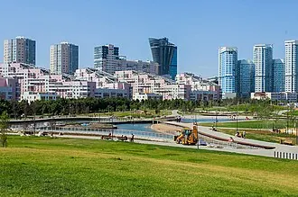 Ходынское поле (парк)