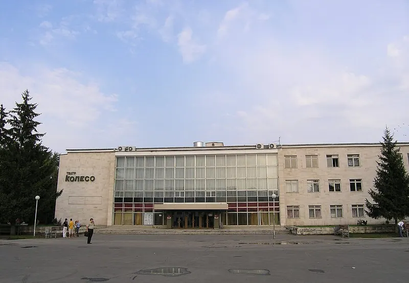 Колесо (театр, Тольятти)