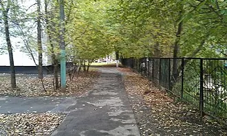 Памятник Фёдору Достоевскому (Люблино) — фото 3