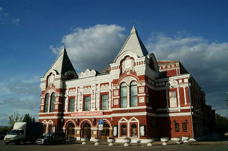 Самарский театр драмы имени М. Горького