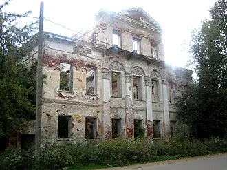 Дом купца Акима Немилова