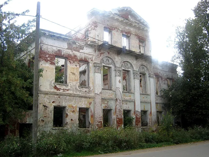 Дом купца Акима Немилова