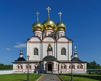 Валдайский Иверский монастырь — фото 3