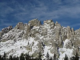 Откликной Гребень