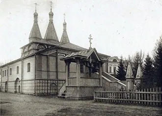 Иоанно-Предтечев монастырь (Тула)