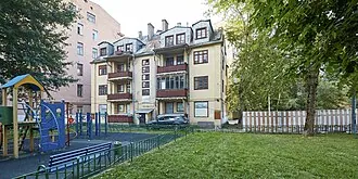 Жилой дом «Трудкоопстрой» — фото 3