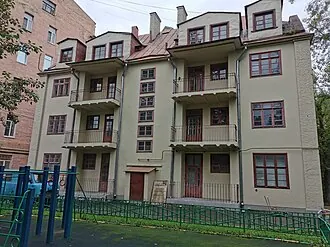 Жилой дом «Трудкоопстрой» — фото 4