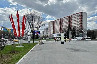 Памятник 26 Бакинским комиссарам (Москва) — фото 2