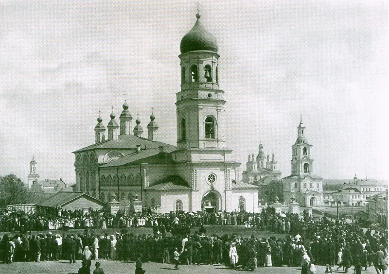 Воскресенский собор (Вятка)
