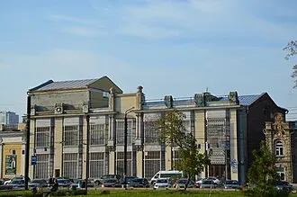 Челябинский государственный музей изобразительных искусств