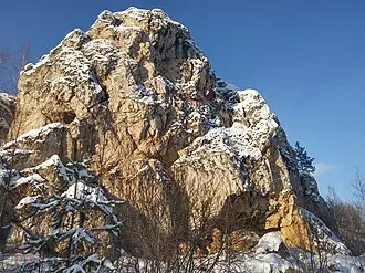 Скалы Грюнвальдта