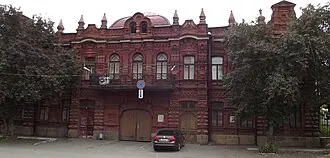 Особняк Хованова