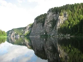 Писаный Камень