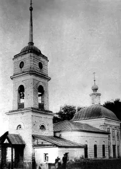Спасо-Преображенский храм (Тула)