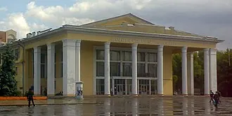 Сызранский драматический театр имени А. Н. Толстого