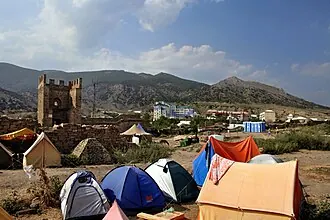 Генуэзская крепость (Судак) — фото 4