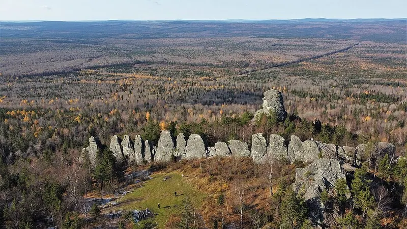 Колпаки (гора)