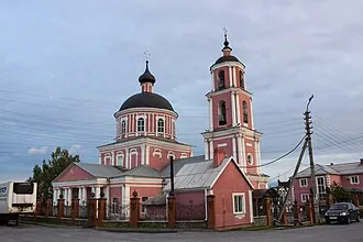 Крестовоздвиженский храм (Старый Оскол)