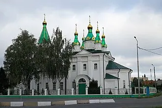 Храм Пророка Илии (Старый Оскол) — фото 2