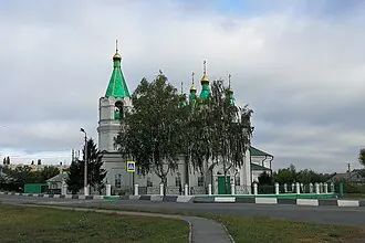 Храм Пророка Илии (Старый Оскол) — фото 3