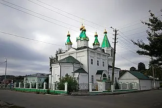 Храм Пророка Илии (Старый Оскол) — фото 4